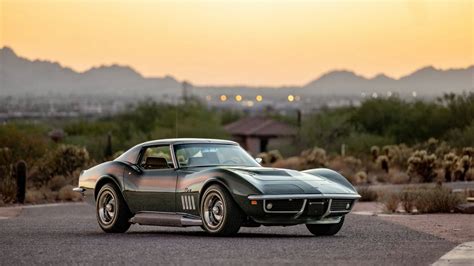 1969 Corvette Z06