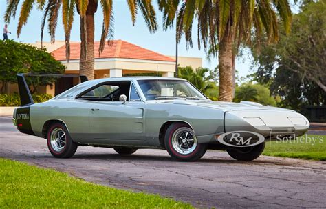 1969 Dodge Charger Daytona A Legend On And Off The Track 1969 Dodge Charger Daytona A Legend On And Off The Track