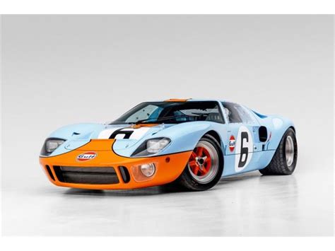 1969 Ford Gt40 Mk I For Sale Classiccars Com Cc 1531298 1969 Ford Gt40 Mk I For Sale Classiccars Com Cc 1531298