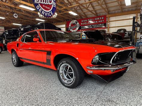 1969 Ford Mustang South Jersey Classics 1969 Ford Mustang South Jersey Classics