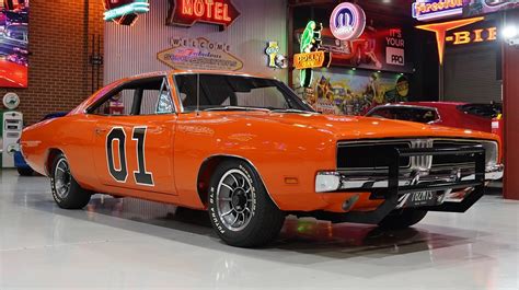 1969 General Lee Dodge Charger Genuine Documented General Lee For Sale By Auction At Seven82motors 1969 General Lee Dodge Charger Genuine Documented General Lee For Sale By Auction At Seven82motors