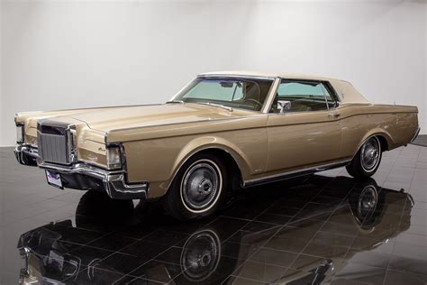 1969 Lincoln Continental Mark Iii For Sale Classiccars Com Cc 1918737