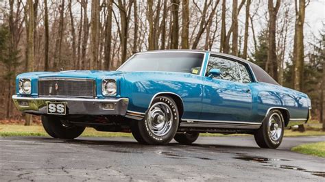 Discover the Iconic 1969 Monte Carlo: A Classic Car Evolution
