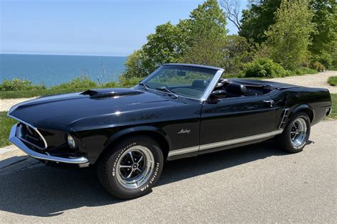 1969 Mustang Convertible Price
