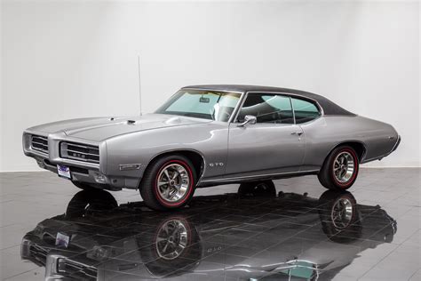 1969 Pontiac Gto For Sale 1969 Pontiac Gto For Sale
