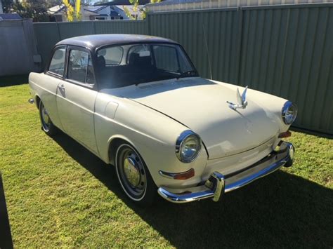 1969 Volkswagen 1600 2D Notchback Jcw5286751 Just Cars