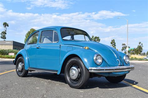 Discover the Charm and History of the 1969 VW Beetle