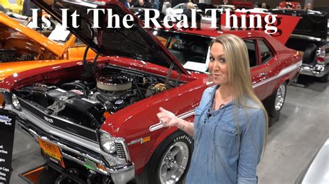 1969 Yenko Is It A Real Yenko Test Your Knowledge Mecum Auctions Youtube