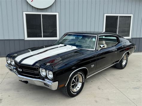 1970 Chevrolet Chevelle Ss Classic Auto Mall