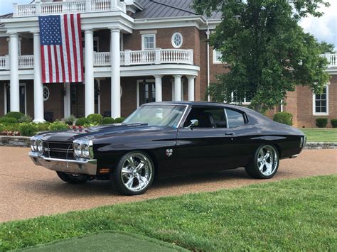 Restore the Classics: A Comprehensive Guide to the 1970 Chevrolet Malibu