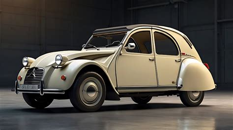 1970 Citro N 2Cv Classic French Icon In Action Youtube