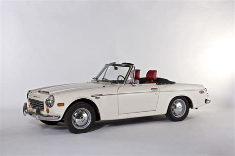 1970 Datsun Fairlady Roadster Sp311