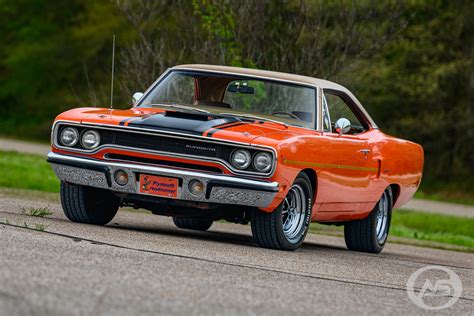 1970 Plymouth Road Runner: A Classic Muscle Car Revolution
