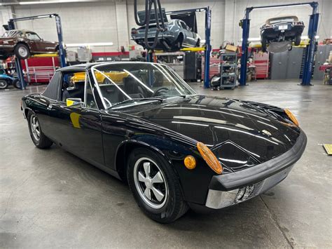 1970 Porsche 914 6 Classic Amp Collector Cars