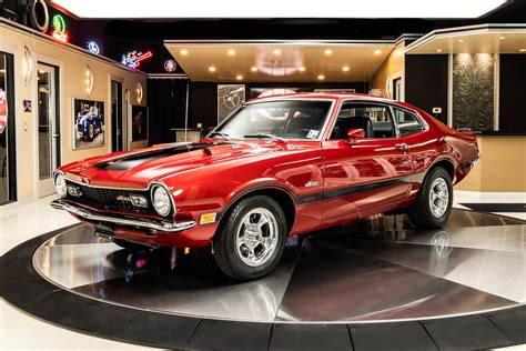 Discover the Charm and History of the 1970s Ford Maverick