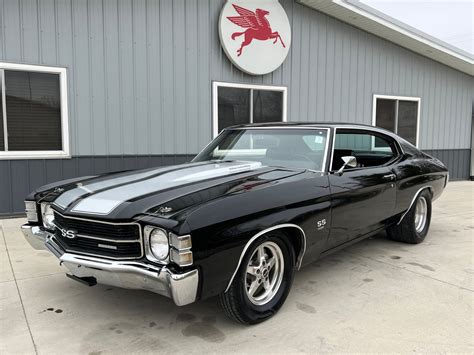 1971 Chevrolet Chevelle Used Chevrolet Chevelle For Sale In Vero