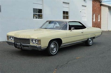 1971 Chevrolet Impala Mutual Enterprises Inc