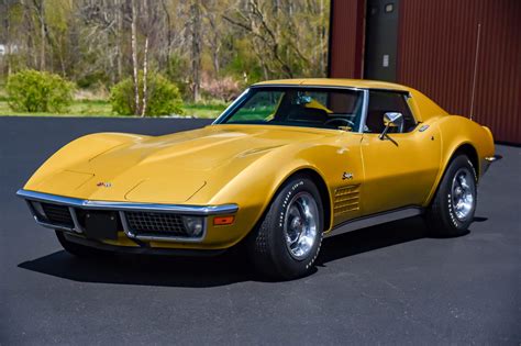1971 Corvette for Sale: Find Your Classic American Treasure