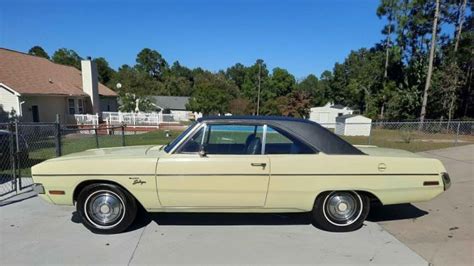 1971 Dodge Dart Swinger Slant Six Auto For Sale In Elgin Sc