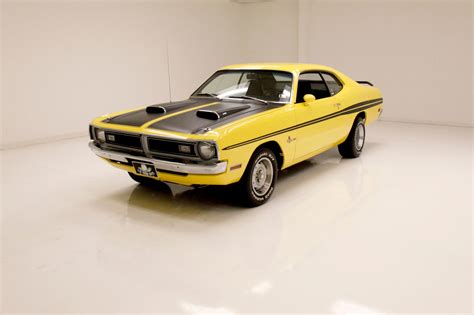 1971 Dodge Demon: A Legendary Muscle Car That Still Turns Heads