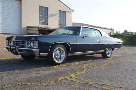 Restoring and Customizing the Classic Feel of a 1971 Impala