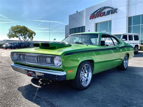 1971 Plymouth Duster For Sale Classiccars Com Cc 1878850