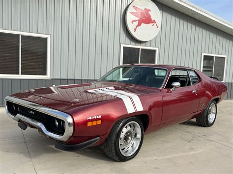 1971 Plymouth Gtx Price
