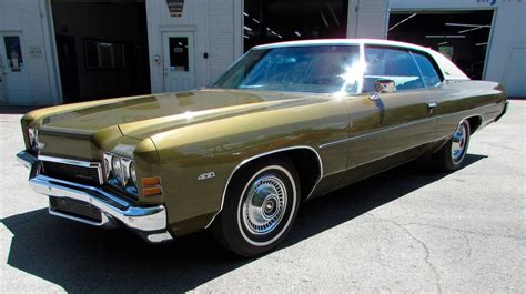 Restoration Tips and History of the 1972 Chevy Impala