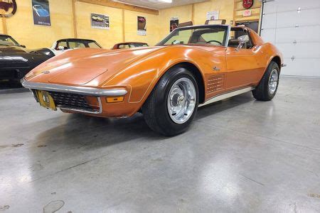 1972 Corvettes For Sale Hemmings