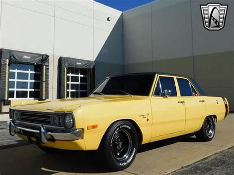 1972 Dodge Dart 4 Door Vin Lh41g2r319752 Classic Com 1972 Dodge Dart 4 Door Vin Lh41g2r319752 Classic Com