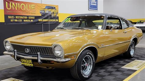 1972 Ford Maverick Rk Motors Classic Cars And Muscle Cars For Sale