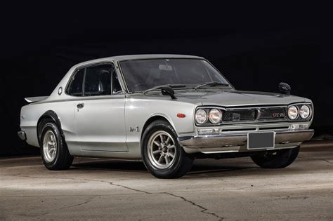 Vintage Charm and Power: Exploring the 1972 Skyline Classic