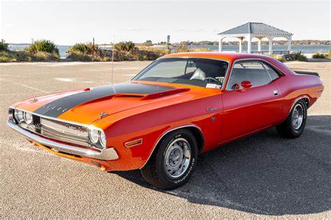 1973 Challenger Dodge: A Classic Muscle Car Revival