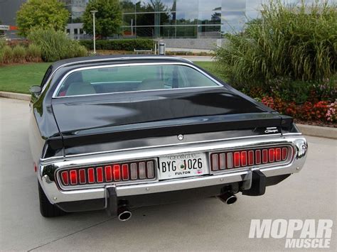 1973 Dodge Charger Recharging A New Generation Mopar Muscle Magazine