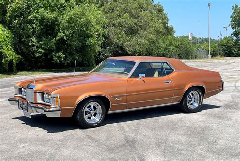 Explore the History and Features of the 1973 Mercury Cougar
