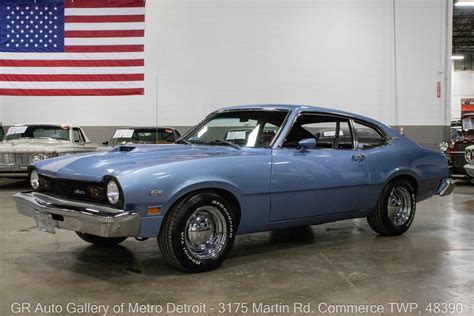 1974 Ford Maverick Motoexotica Classic Cars