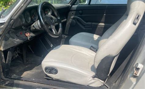 1974 Porsche 911 Interior Barn Finds 1974 Porsche 911 Interior Barn Finds