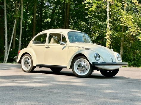 1974 Volkswagen Beetle Market Classic Com