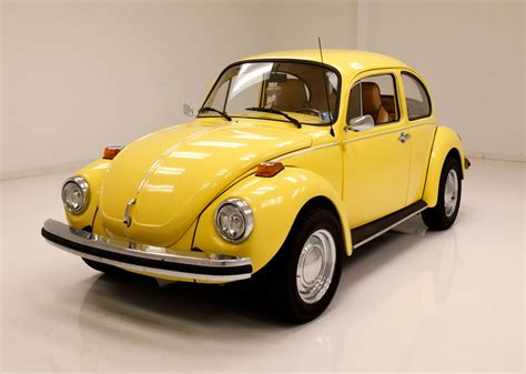 Discover the Charm of the 1974 VW Beetle: A Classic Car Guide