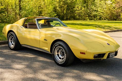 1975 Corvette: A Classic Bowtie Legend You Need to Know