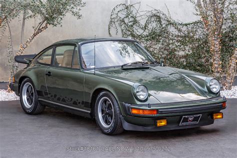 1975 Porsche 911: A Timeless Classic and Performance Icon