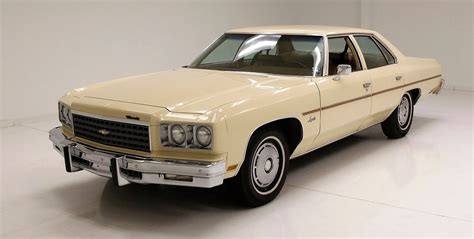 1976 Impala: A Complete History and Restoration Guide