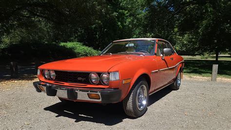 1976 Toyota Celica: A Classic Car Worth Reviving