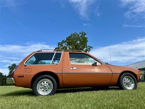 1977 Amc Pacer Classic Cars For Sale Classics On Autotrader 1977 Amc Pacer Classic Cars For Sale Classics On Autotrader