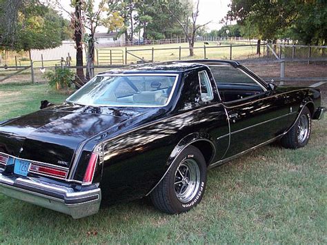 1977 Buick Regal Information And Photos Momentcar