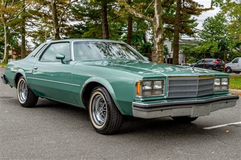 1977 Buick Regal: A Classic Car History and Restoration Guide