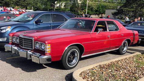 1977 Ford Ltd Catalog And Classic Car Guide Ratings And Features