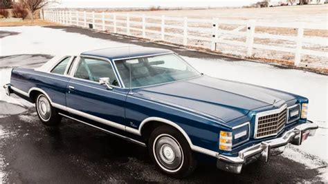 1977 Ford Ltd Market Classic Com