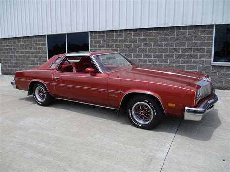 1977 Oldsmobile Cutlass Ray Skillman Classic Cars