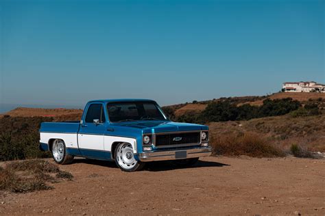 1978 Chevrolet C10 Us Mag Scottsdale Silver Us Mags 1978 Chevrolet C10 Us Mag Scottsdale Silver Us Mags